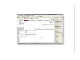 Components For PHP Full control showcase in IDE